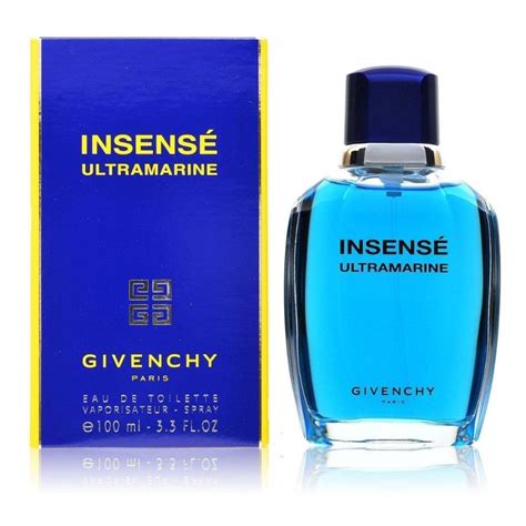 givenchy ultramarine uk|Givenchy insense 100ml.